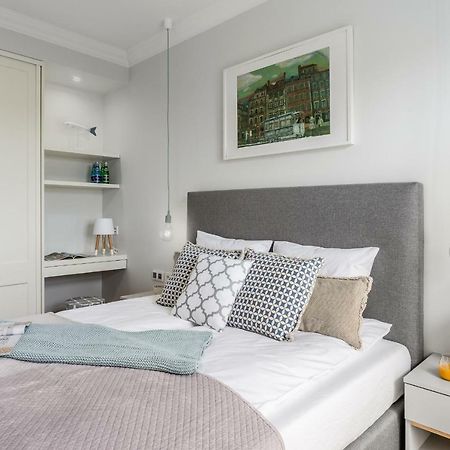 Parkowa Apartman Sopot Kültér fotó