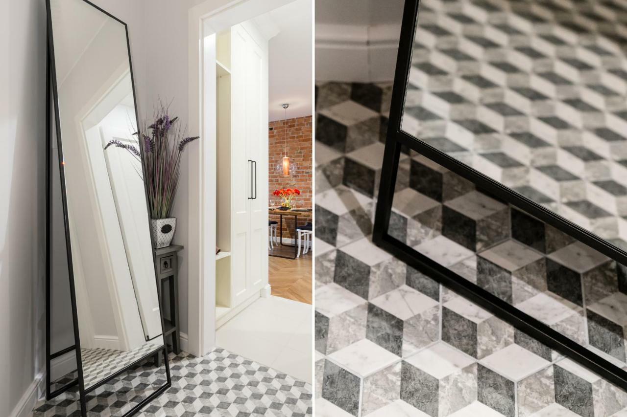Parkowa Apartman Sopot Kültér fotó