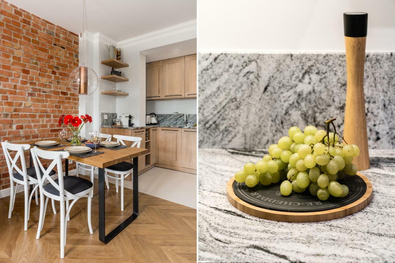 Parkowa Apartman Sopot Kültér fotó